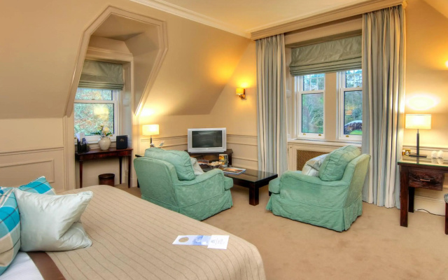 Isle of Eriska Hotel and Spa
