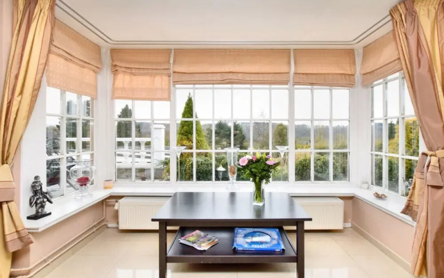 Durbuy Luxe Villa With Pool