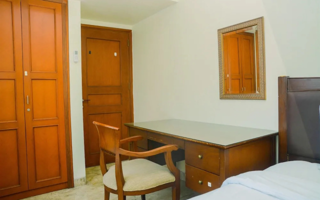 City View 3BR at Ambassador 1 Apartment By Travelio