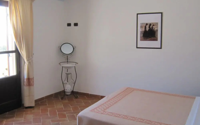 Hotel Nuraghe Arvu