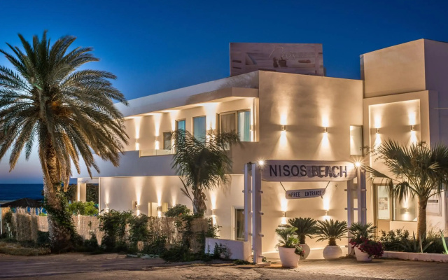 Drossia Palms Hotel Studios