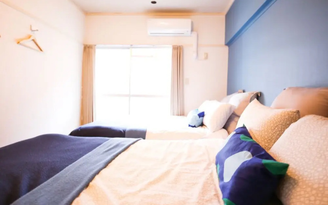 Weekend Apartment 405