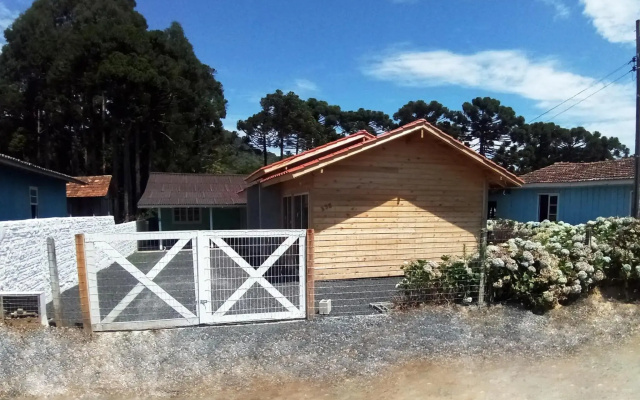 Suites Casa de Férias Alternativa