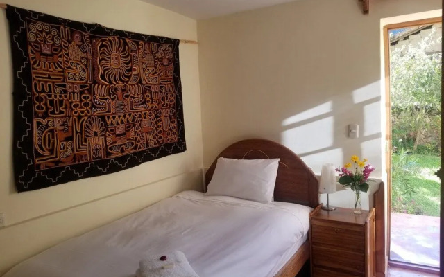 Apu Lodge B&B