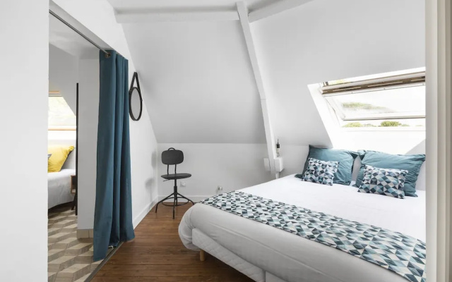 Le Heron Appartement 2 Chambres Nantais