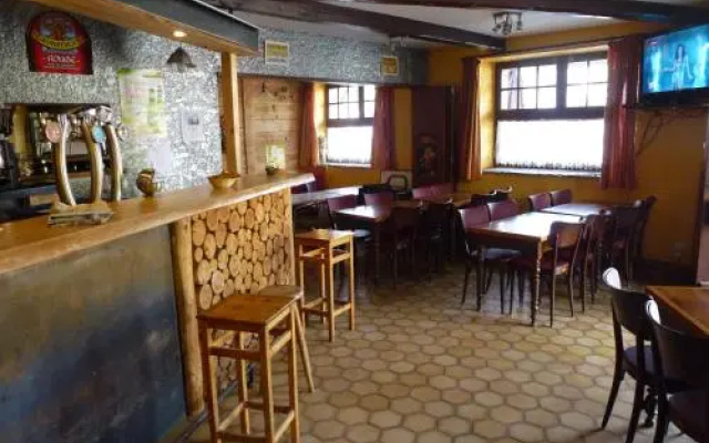 Auberge du soleil