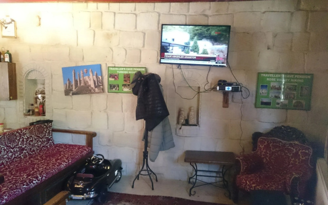 Century Cave Hotel