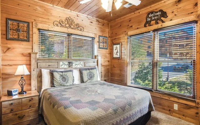 Heaven's View by Jackson Mountain Rentals