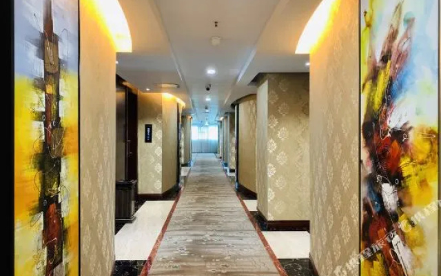 Boqi Premium Hotel (Shenzhen Bao'an Songgang Branch)