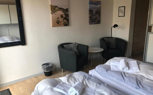 Danhostel Sandvig Vandrerhjem