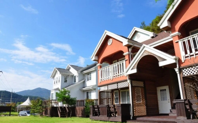 Yeongwol Donggang La Maison Pension