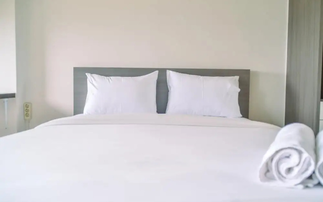 Cozy Stay Studio at Parkland Avenue Apartment