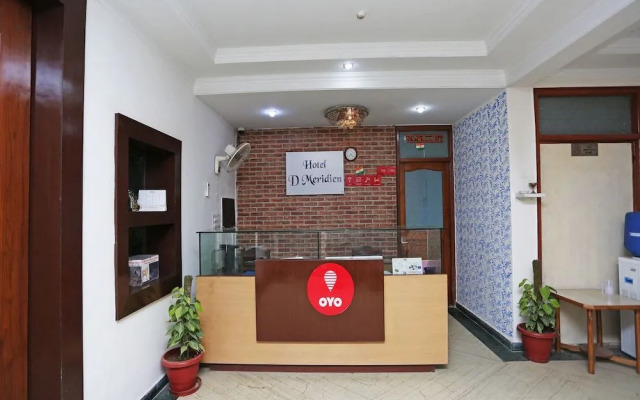 OYO 14100 Hotel D Meridien