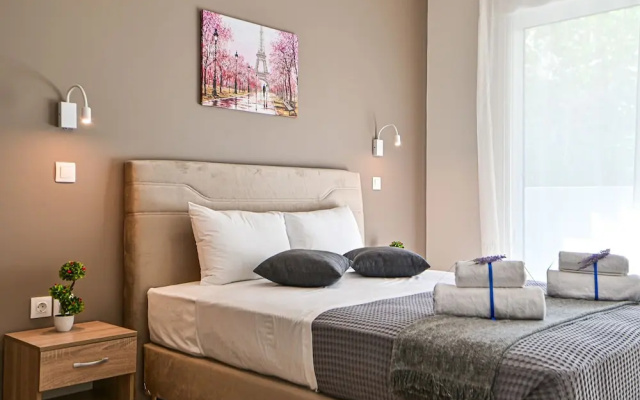 Thisean Modern Suites by Athens Stay
