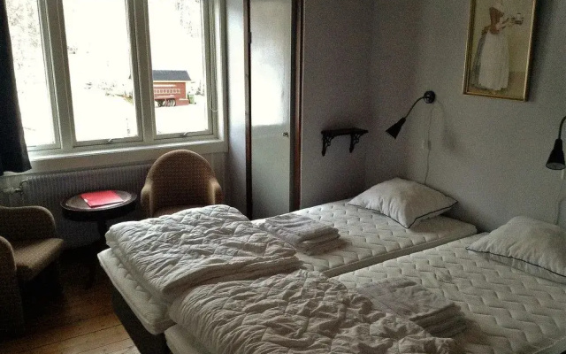 Pensionat Mullfjället