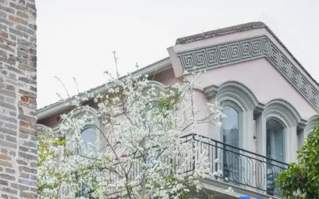Dexianfang Homestay (Guangzhou Liwan Park Yongqingfang Branch)