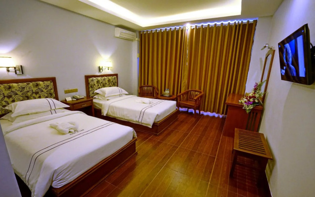 Hotel Yi Link