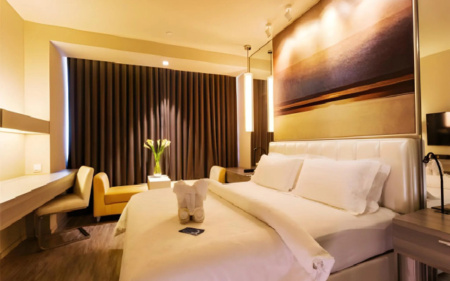 Jinjiang Metropolo Hotel - Qingdao Chengyang District Government
