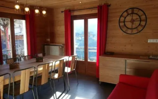 Chalet la Clavella