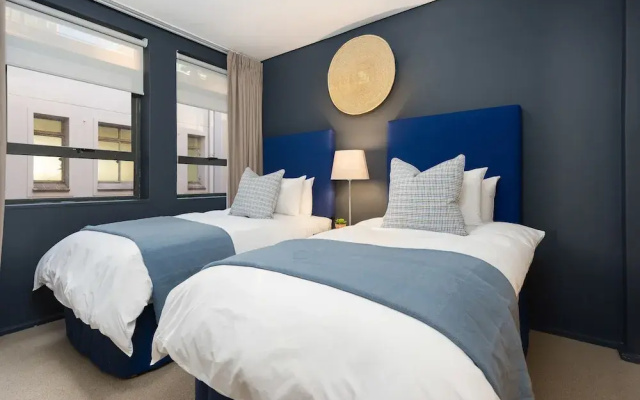 Fountain Suites 1001
