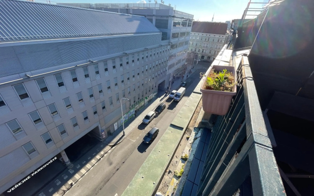 Andel Studio with terrace