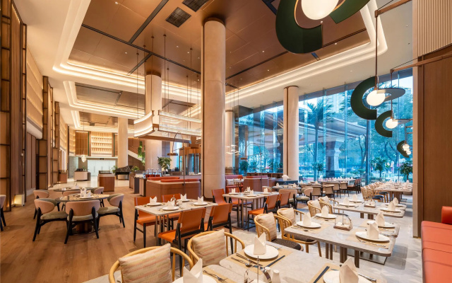 Hilton Garden Inn Huai'An Jinhu
