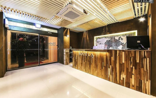 Hotel27