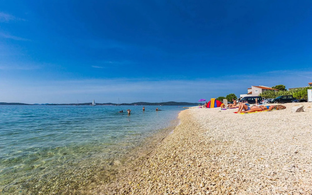 Vesna - 200 m From Beach - A1