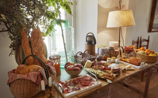 Hotel Caserio Aldeallana