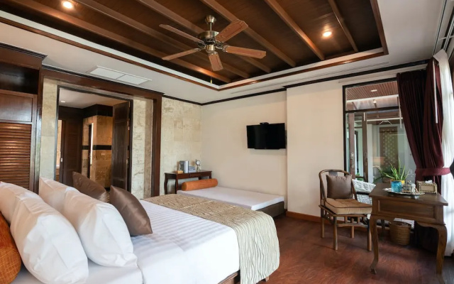 Jantra Residence by Chinocollection