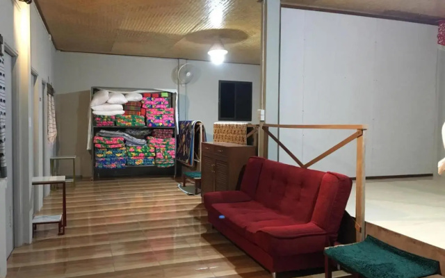 Thong Family Homestay Chiengdao