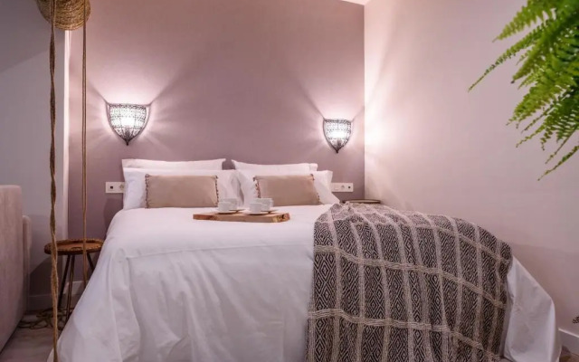CANDIL SUITE Origen