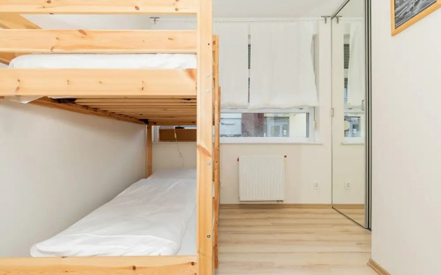 Jantar Rodzinny apartament z ogrodem