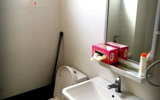 Ilirplace Pelangi Mall Homestay