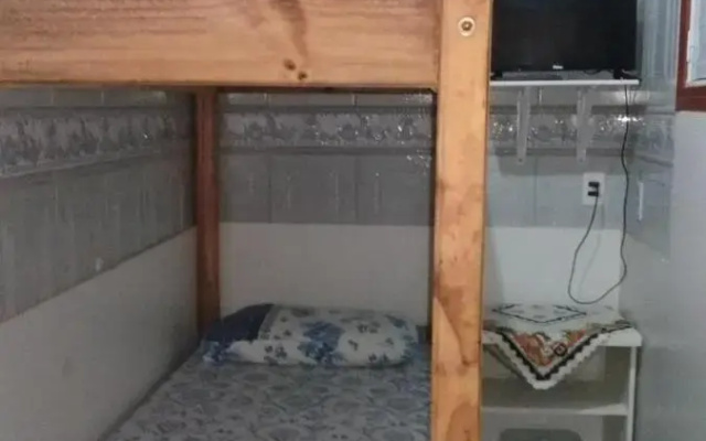 Quartos no centro de Itu - Hospedagem Masculina