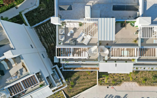 Rico Apartment - Penthouse with Terrace & Solarium