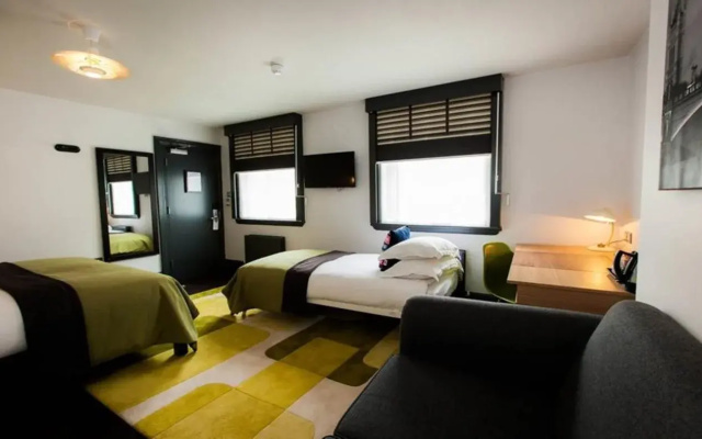The Wellington Hotel