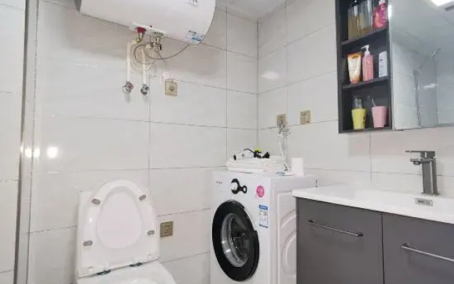 Shenyang Liyuan Apartment (Ziducheng Shop)