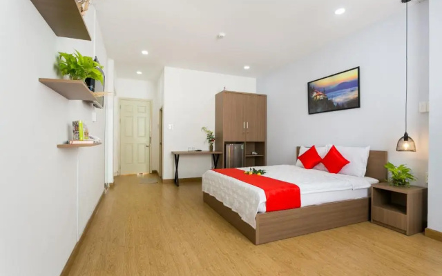 SaiGonCuCu Hotel Near Bui Vien Town