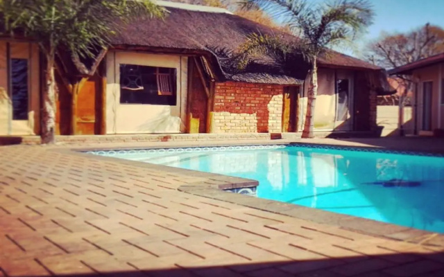 Gold Reef Lodge
