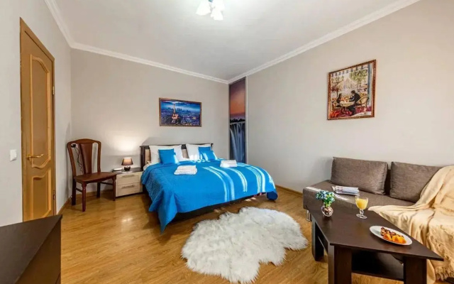 Sun City Apartment (Сан Сити Апартмент) на улице Парковая
