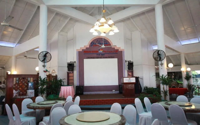 Perdana Resort