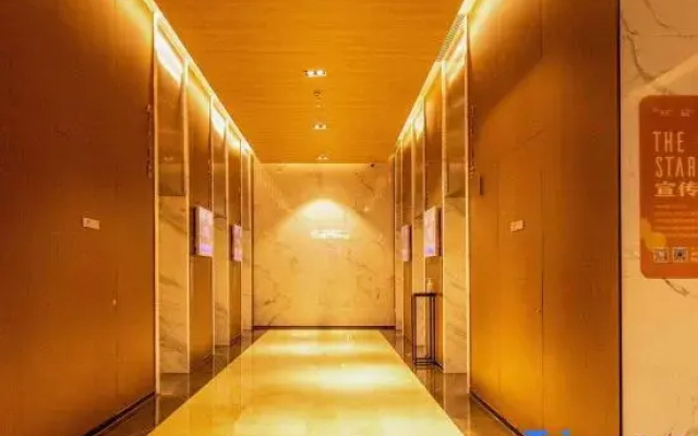 Shenzhen Yungu Manli Executive Apartment (Huawei Tianan Yungu Branch)