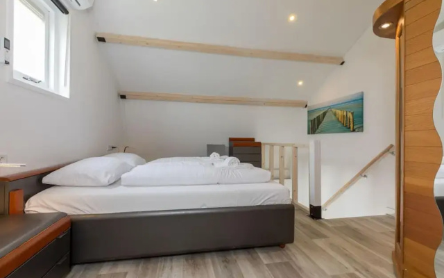 Holiday Home in Biggekerke With Infrared Sauna