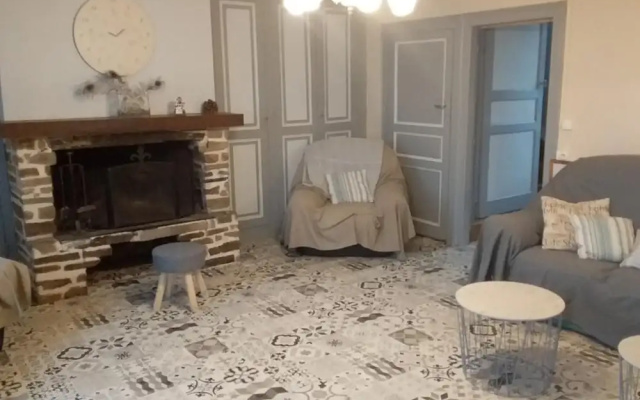 Roulotte du Preamont