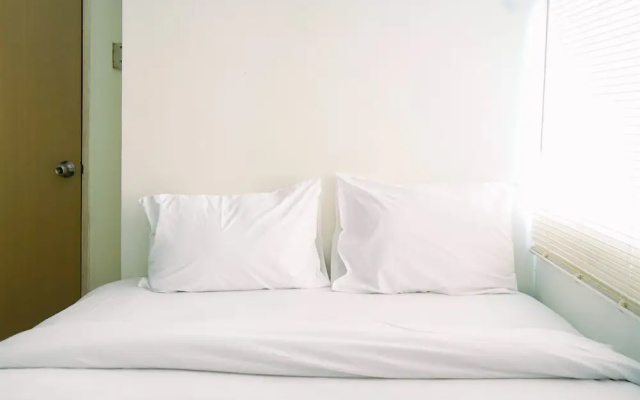Contemporary 2br Apartment at Kalibata City Residence