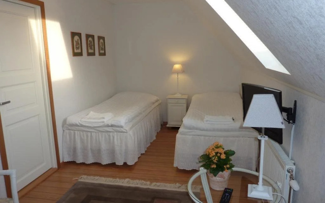 Linda Gård apartment