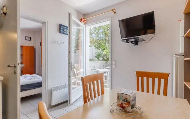 Apartment in La Tranche-sur-mer