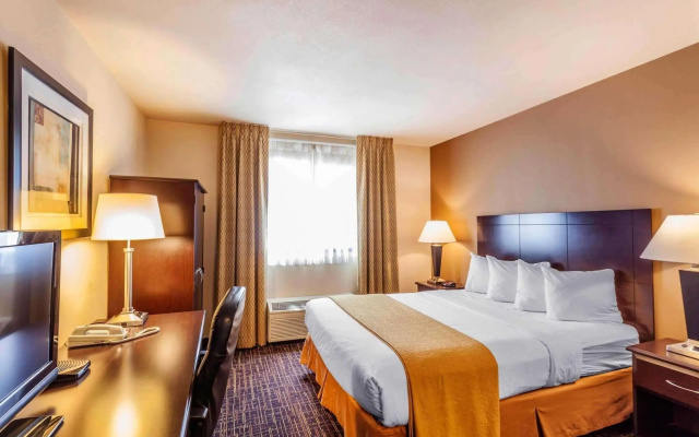 Quality Inn Arlington