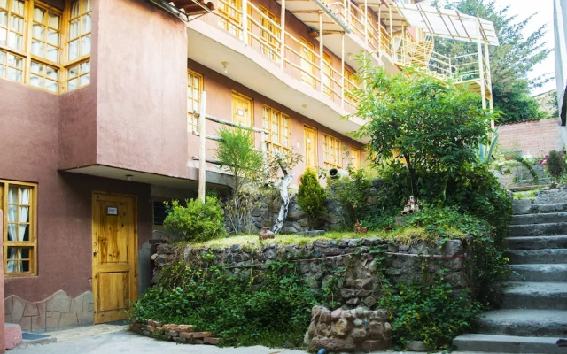 Casa Don Jose B & B
